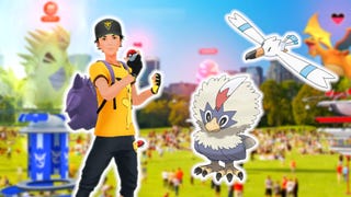 Alle Infos zum Forschungstag Flugformation in Pokémon Go.