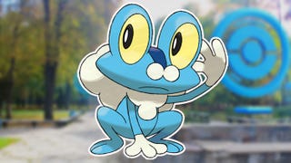 Shiny Froakie, evolution chart, 100% perfect IV stats and best Greninja moveset in Pokémon Go
