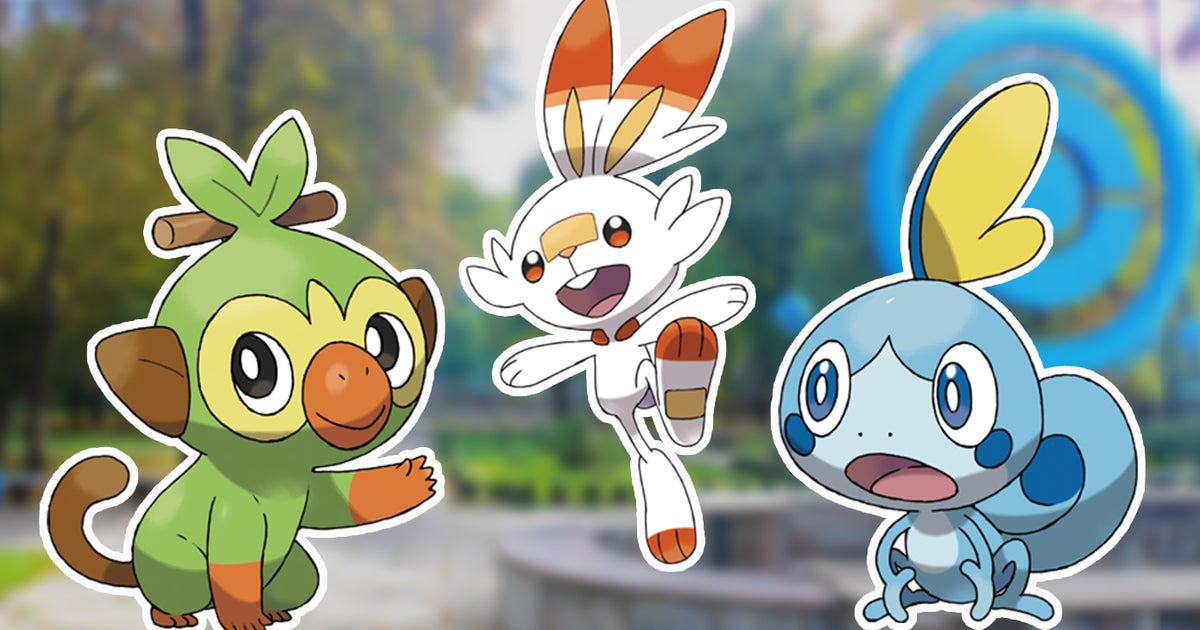 Galar Calling quest steps and best Choose Path choice for Galar