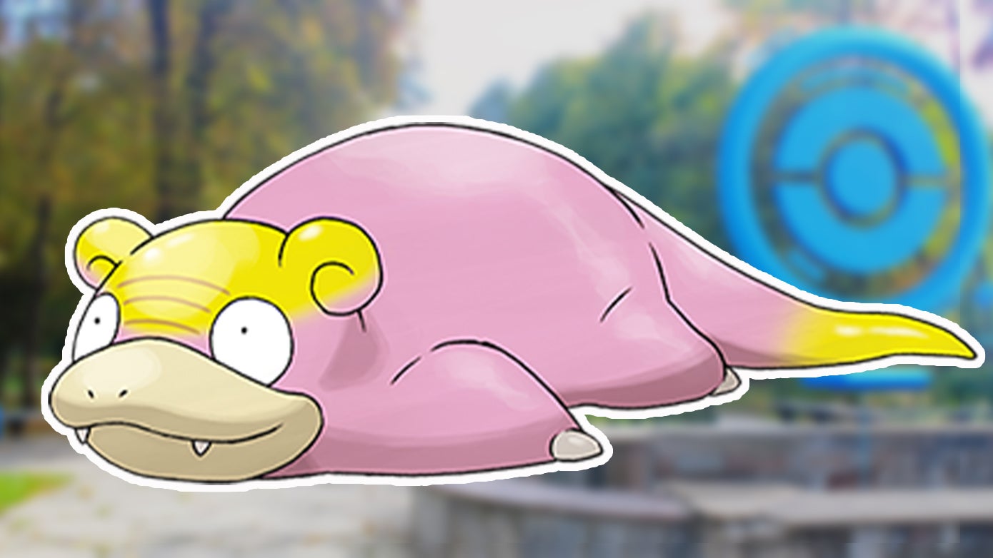 帽子 BOOTMAN T4 CAP slowpoke Pokemon-Go-Galarian-Slowpoke-