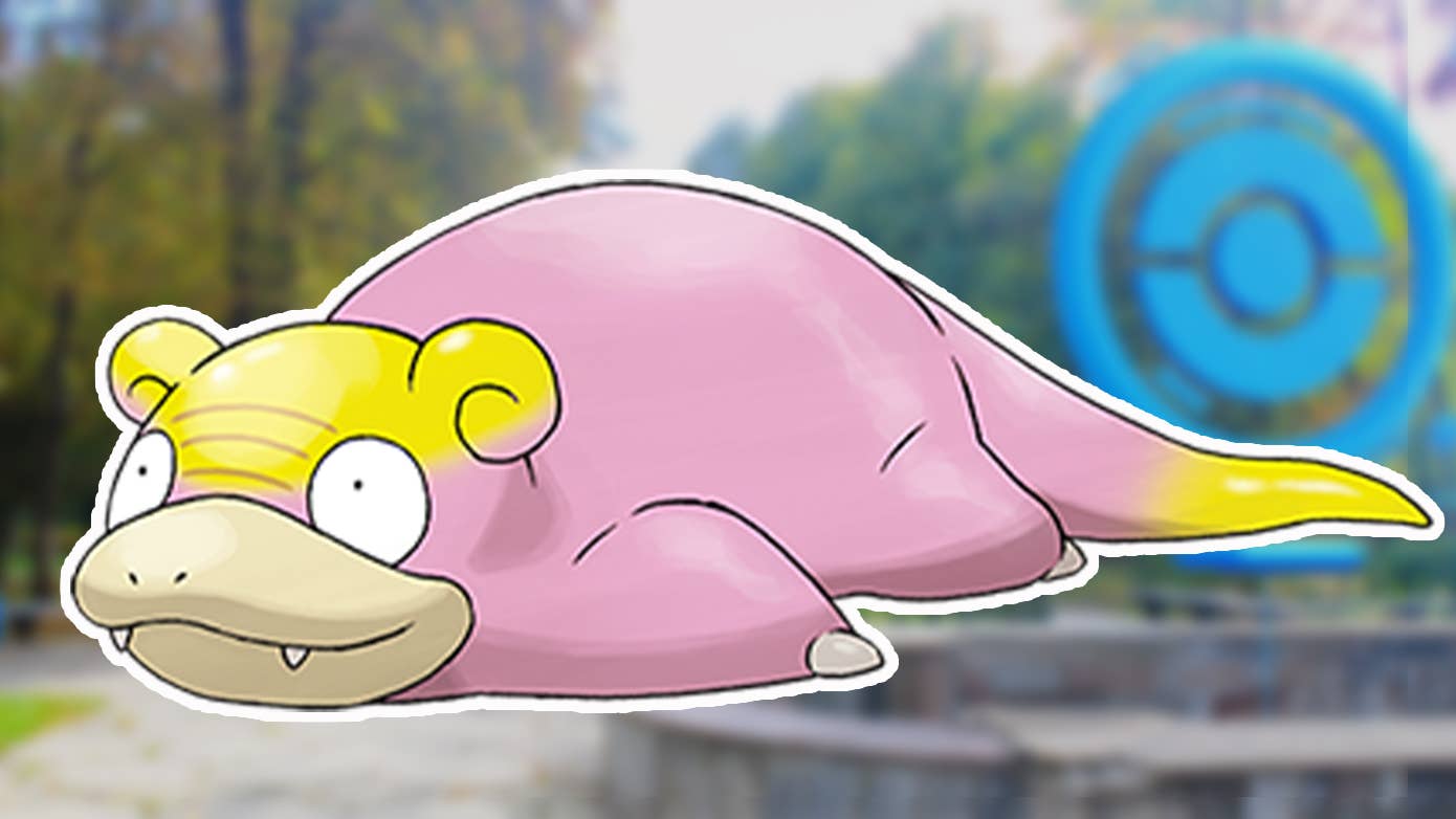 Galarian Slowpoke 100% perfect IV stats, shiny Galarian Slowpoke in