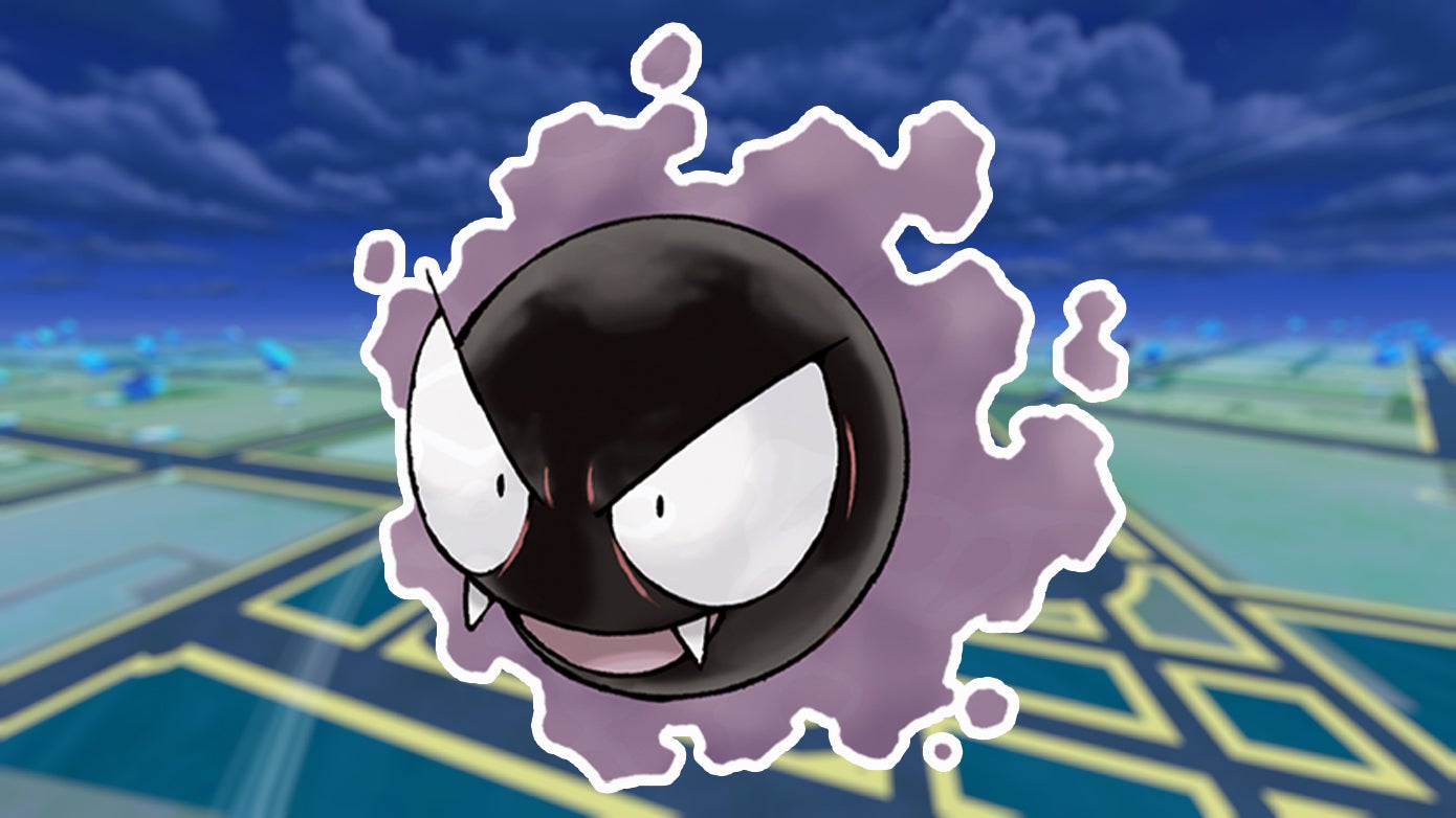 Deals Pokemon gastly