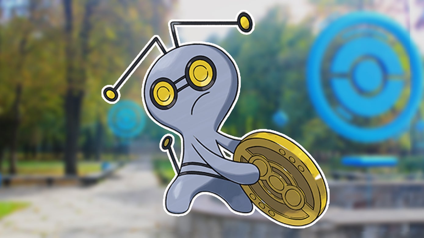 How to get Gimmighoul in Pokmon Go | Eurogamer.net How to get Gimmighoul in Pokmon Go | Eurogamer.net