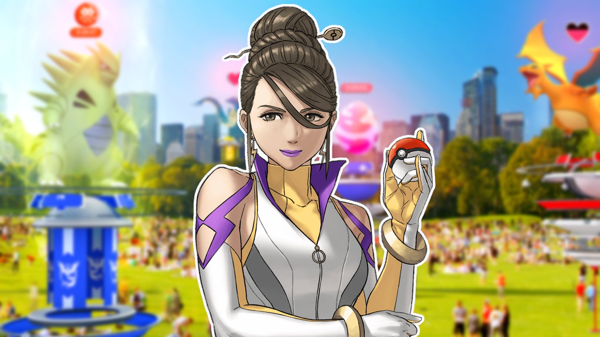 Pokémon Go: Feldnotizen Team Go Rocket - Aufgaben, Belohnungen und was ihr  noch wissen müsst | Eurogamer.de