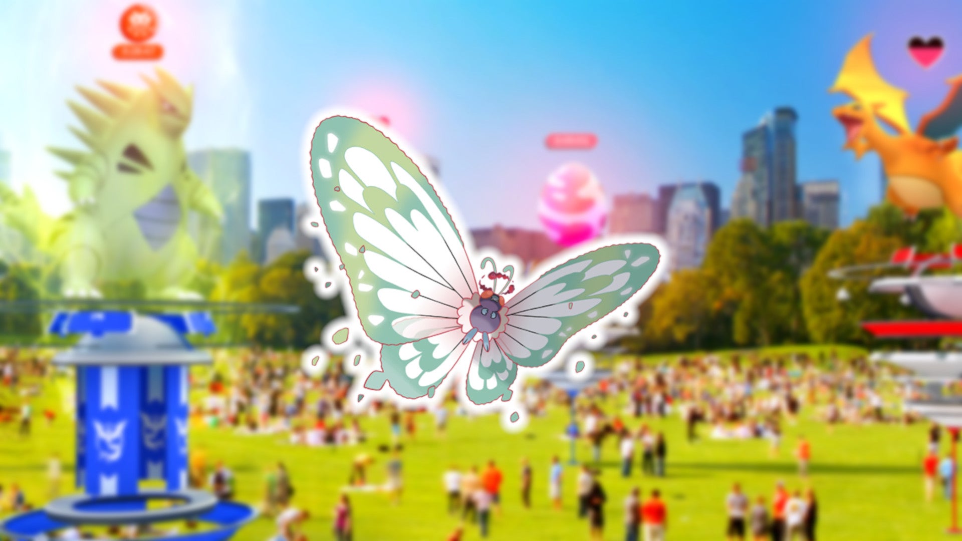 Pokémon Go: Gigadynamax-Smettbo besiegen - die besten Konter | Eurogamer.de