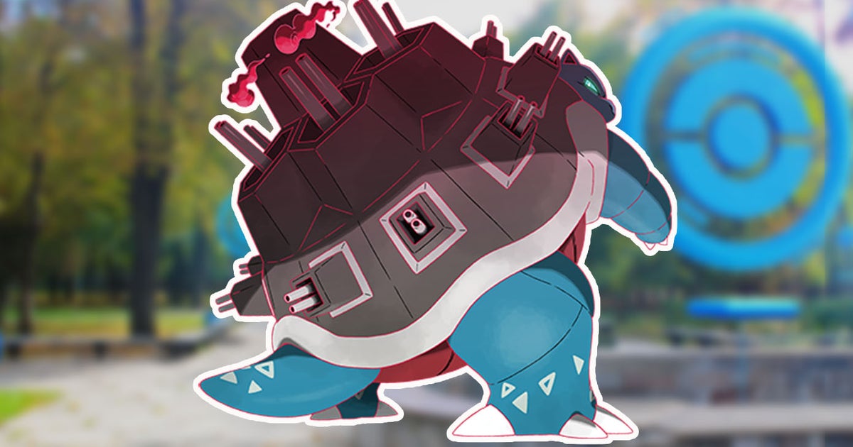 Pokémon Go Gigantamax Blastoise Counters, Weaknesses And Tactics - Foto 3