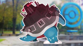 Pokémon Go Gigantamax Blastoise counters, weaknesses and tactics