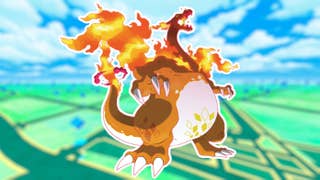 Pokémon Go Gigantamax Charizard counters, weaknesses and tactics