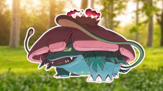 Pokémon Go Gigantamax Venusaur counters, weaknesses and tactics