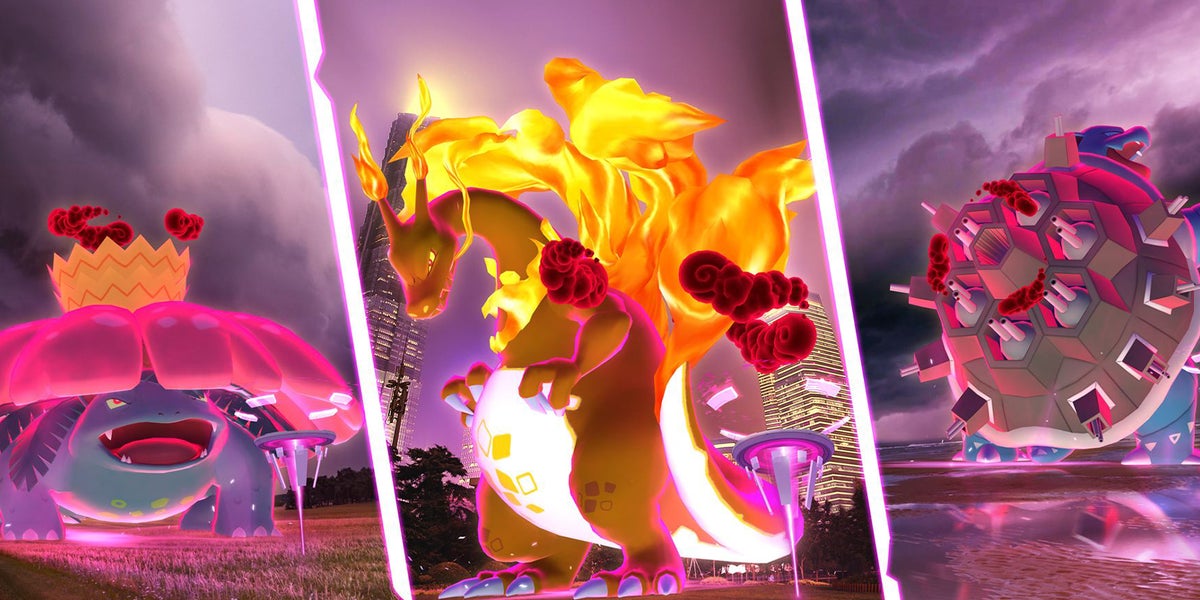 Pokmon Go Gigantamax, including how to get Gigantamax Pokmon and G-Max Moves explained | Eurogamer.net Pokmon Go Gigantamax, including how to get Gigantamax Pokmon and G-Max Moves explained | Eurogamer.net