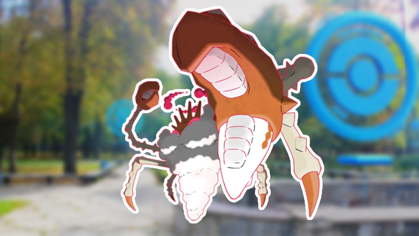 Pokémon Go Gigantamax Kingler counters, weaknesses and tactics