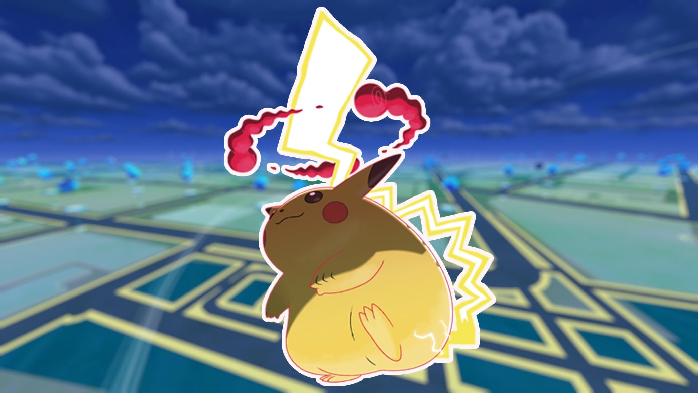 Pokémon Go Gigantamax Pikachu counters, weaknesses and tactics ...