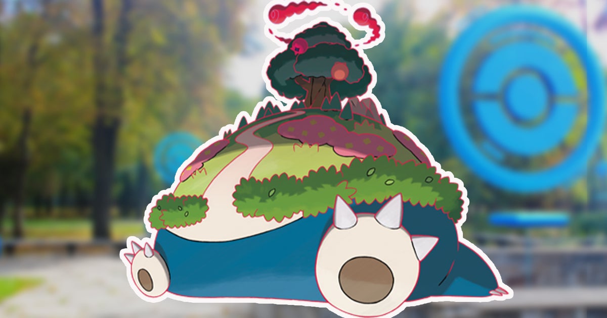 PokémonGo Gigantamax Snorlax计数器,弱点和策略解释了