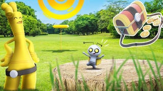 Pokémon Go Gimmighoul and Gholdengo, including how to connect Pokémon Go to Pokémon Scarlet and Violet