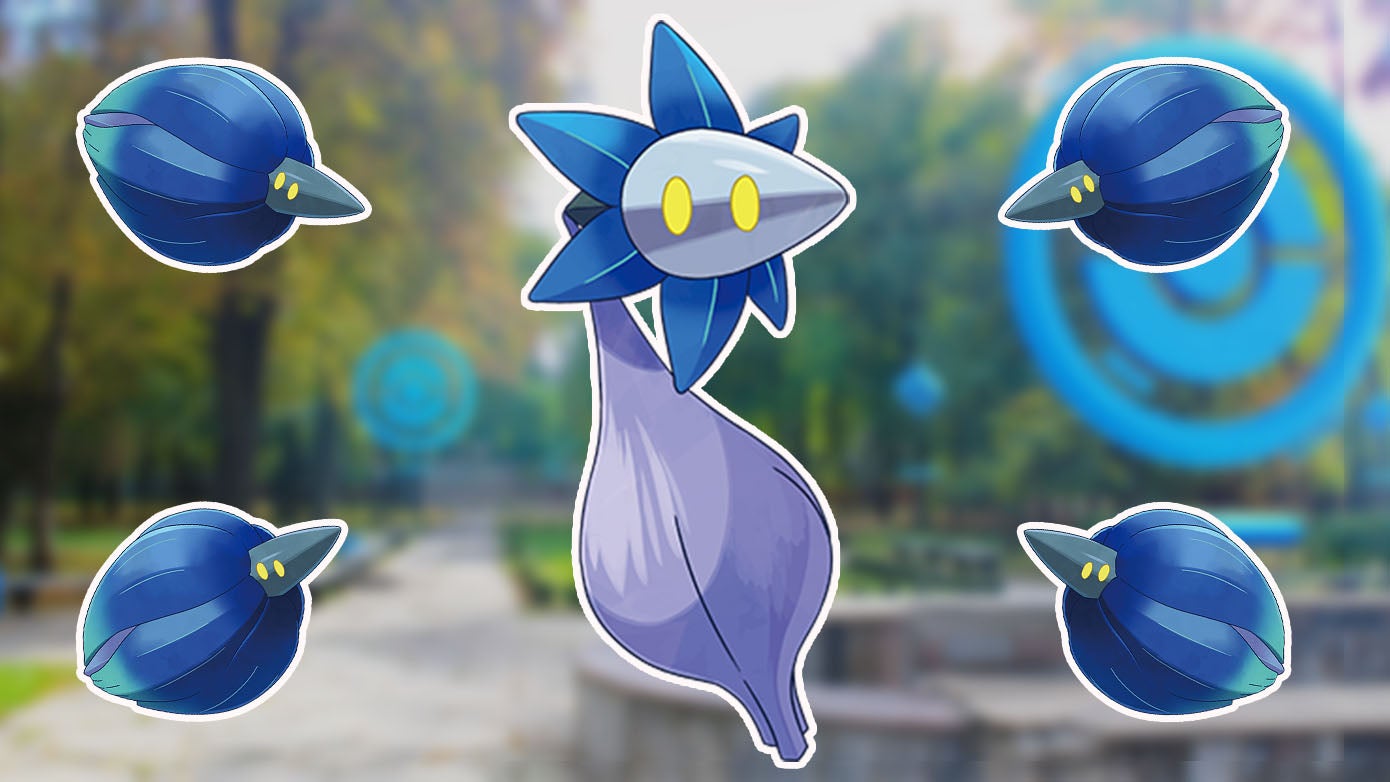 Pokémon Go Vivillon map, Vivillon patterns and how to get Scatterbug ...