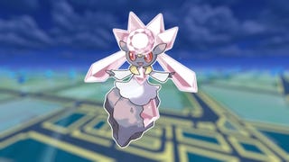 Pokémon Go Glitz and Glam quest steps and rewards for Diancie