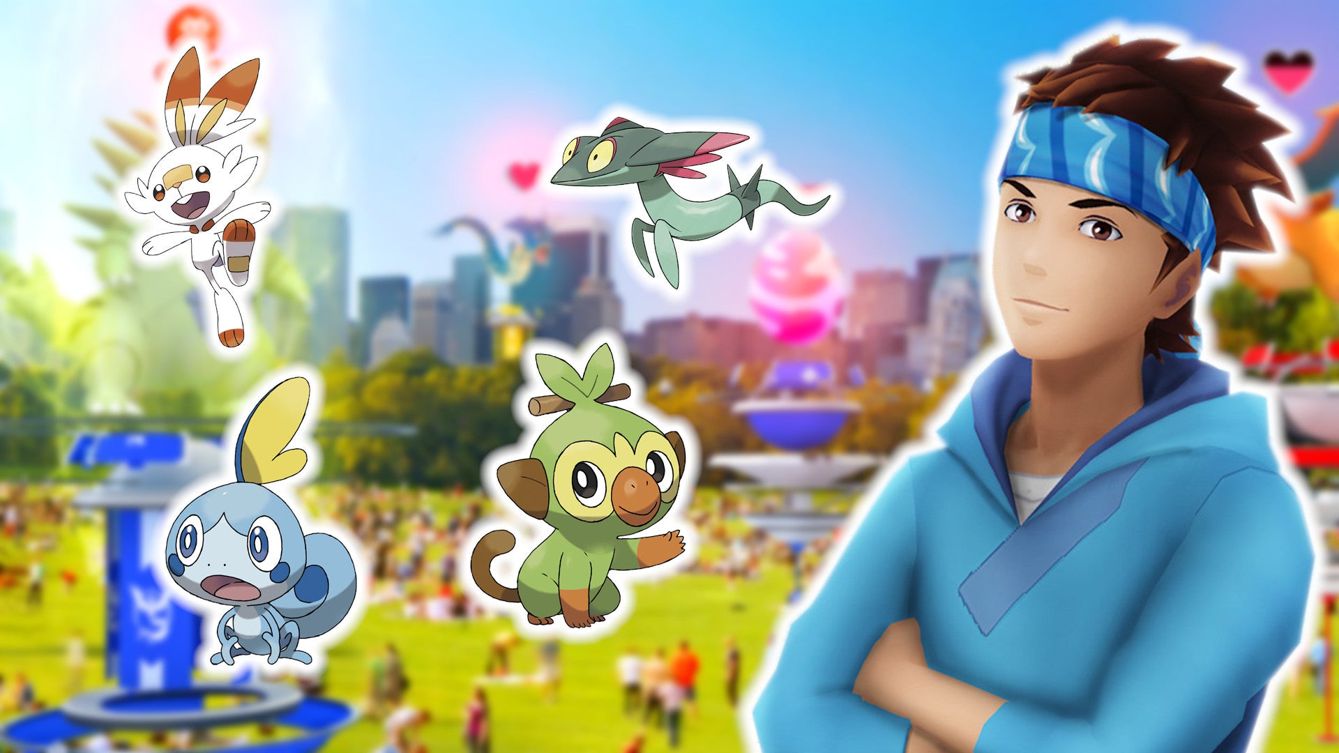 noch und nöcher pokemon go