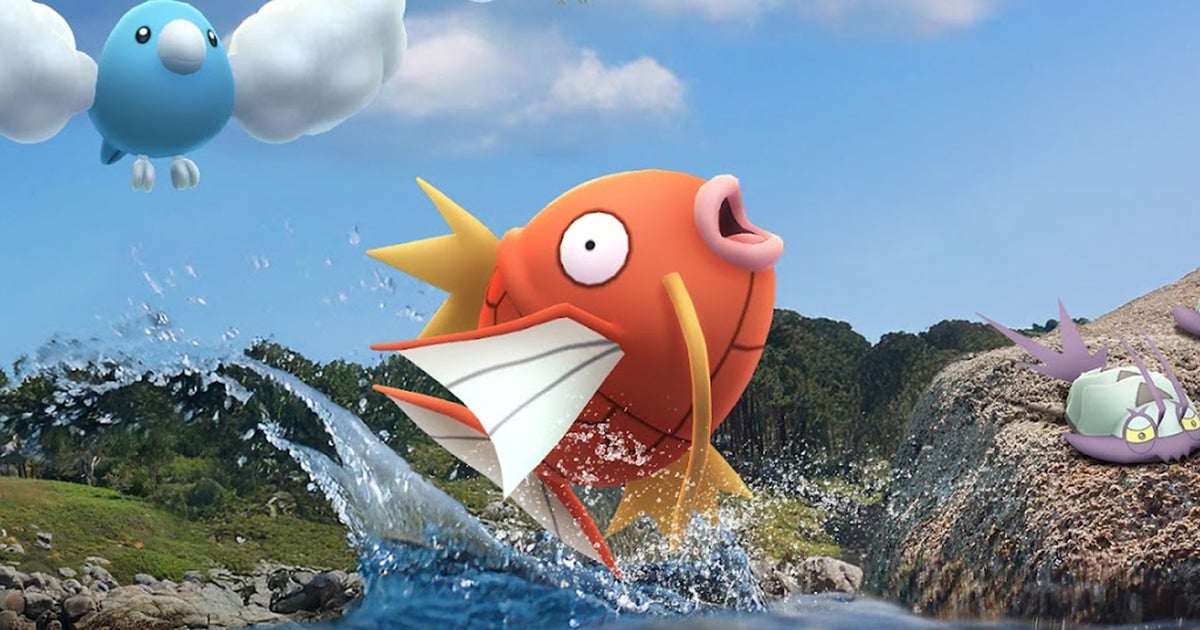 PokémonGo成长收集挑战,研究任务,奖金和奖励