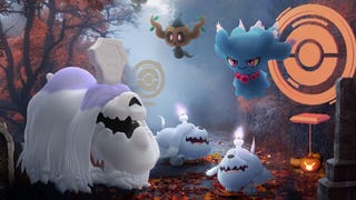 Pokémon Go Halloween 2023 timed research quest steps, rewards and field research tasks