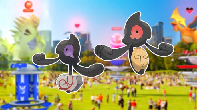 Alle Aufgaben und Belohnungen der Spezialforschung zum Halloween-Event 2022 in Pokémon Go.