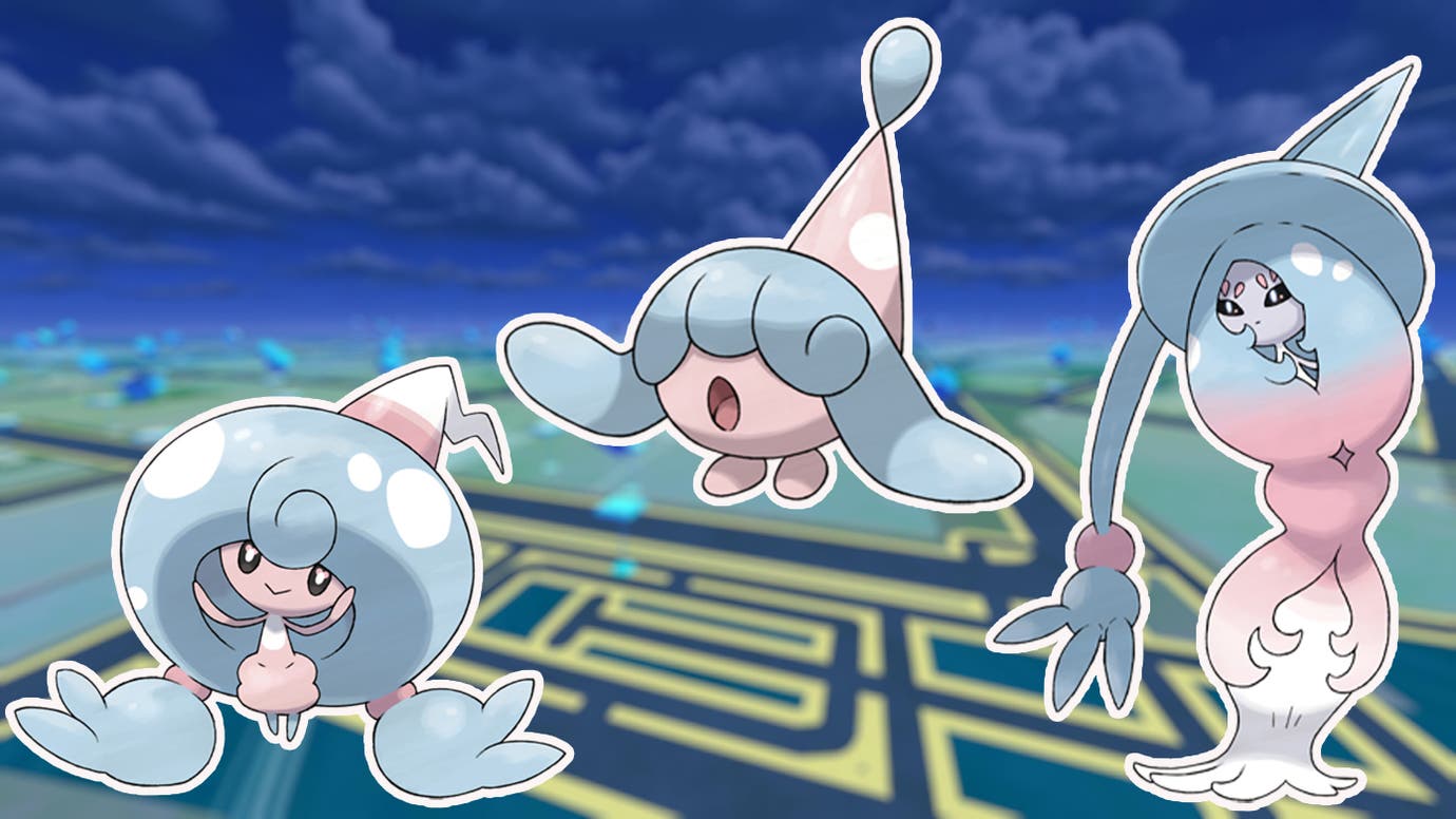 How to get Hatenna and evolutions Hattrem and Hatterene in Pokémon Go ...