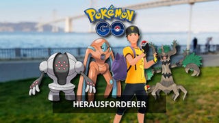 Pokémon Go Herausforderer - Wie ihr sie findet und bekämpft