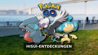 Pokémon Go Hisui-Entdeckungen: Alle Pokemon des Events
