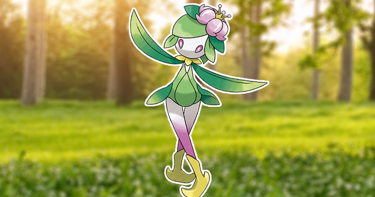Pokémon Go Hisuian Lilligant counters, weaknesses and tactics Pokémon Go Hisuian Lilligant counters, weaknesses and tactics