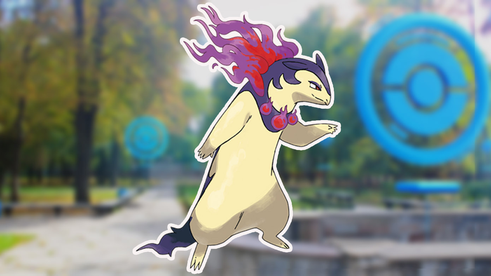 Pokémon Go Hisuian Typhlosion counters, weaknesses, shiny Hisuian