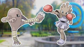 Hitmonlee and Hitmonchan 100% perfect IV stats, shiny Hitmonlee and Hitmonchan in Pokémon Go