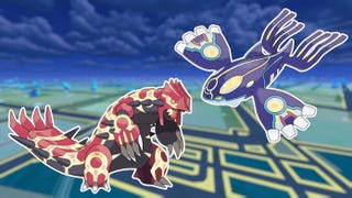 How to get Primal Groudon and Primal Kyogre in Pokémon Go, including counters and weaknesses