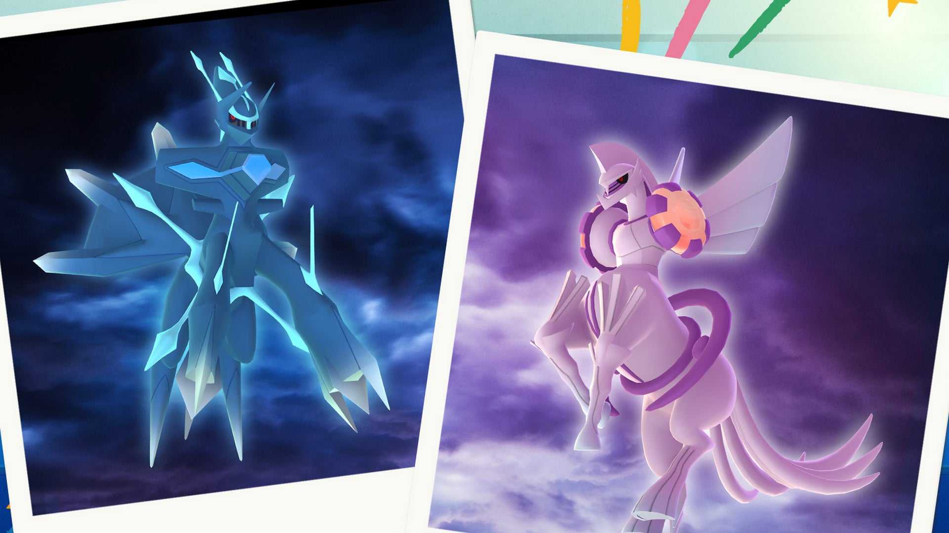 Pokémon Go Hyperbonus Raid-Tag mit Dialga (Urform) und Palkia (Urform) -  das musst du wissen! | Eurogamer.de