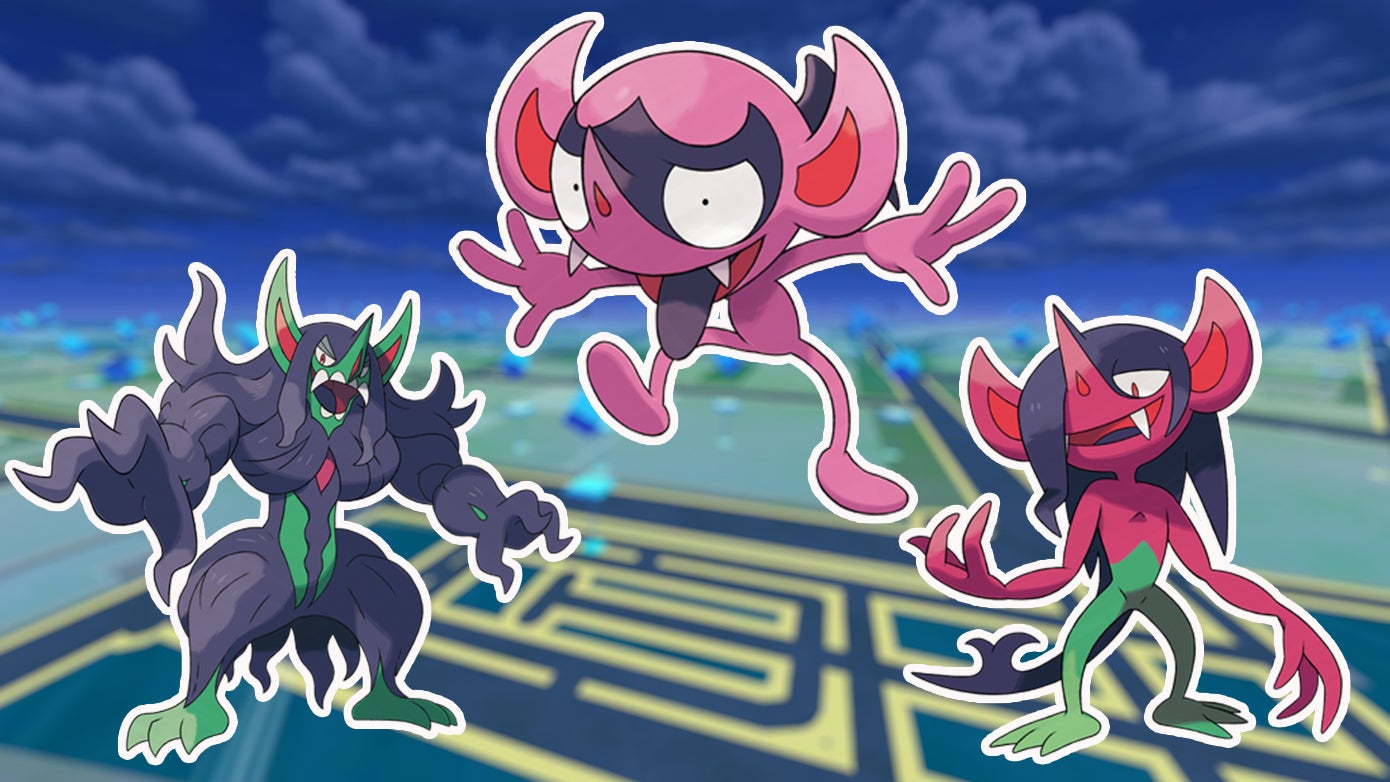 Morgrem Evolution Tree How to get Impidimp, evolutions Morgrem and Grimmsnarl in Pokémon Go ...