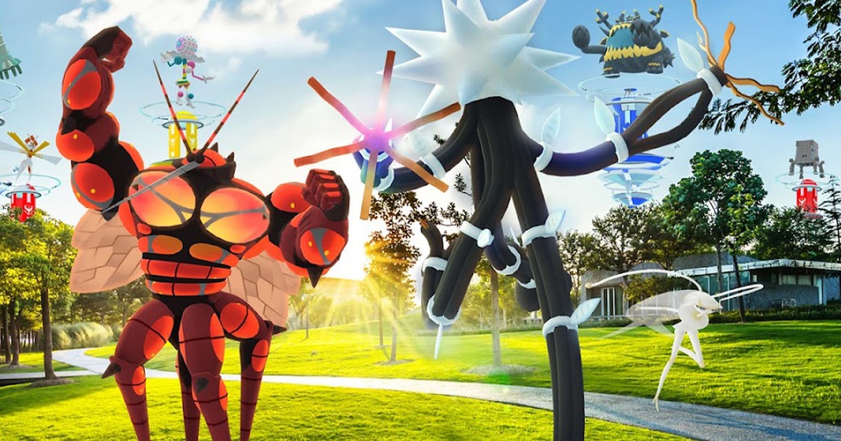Pokémon Go kommt von der Ultra-Space-Mission, Forschungsmissionen und Belohnungen Pokémon Go kommt von der Ultra-Space-Mission, Forschungsmissionen und Belohnungen