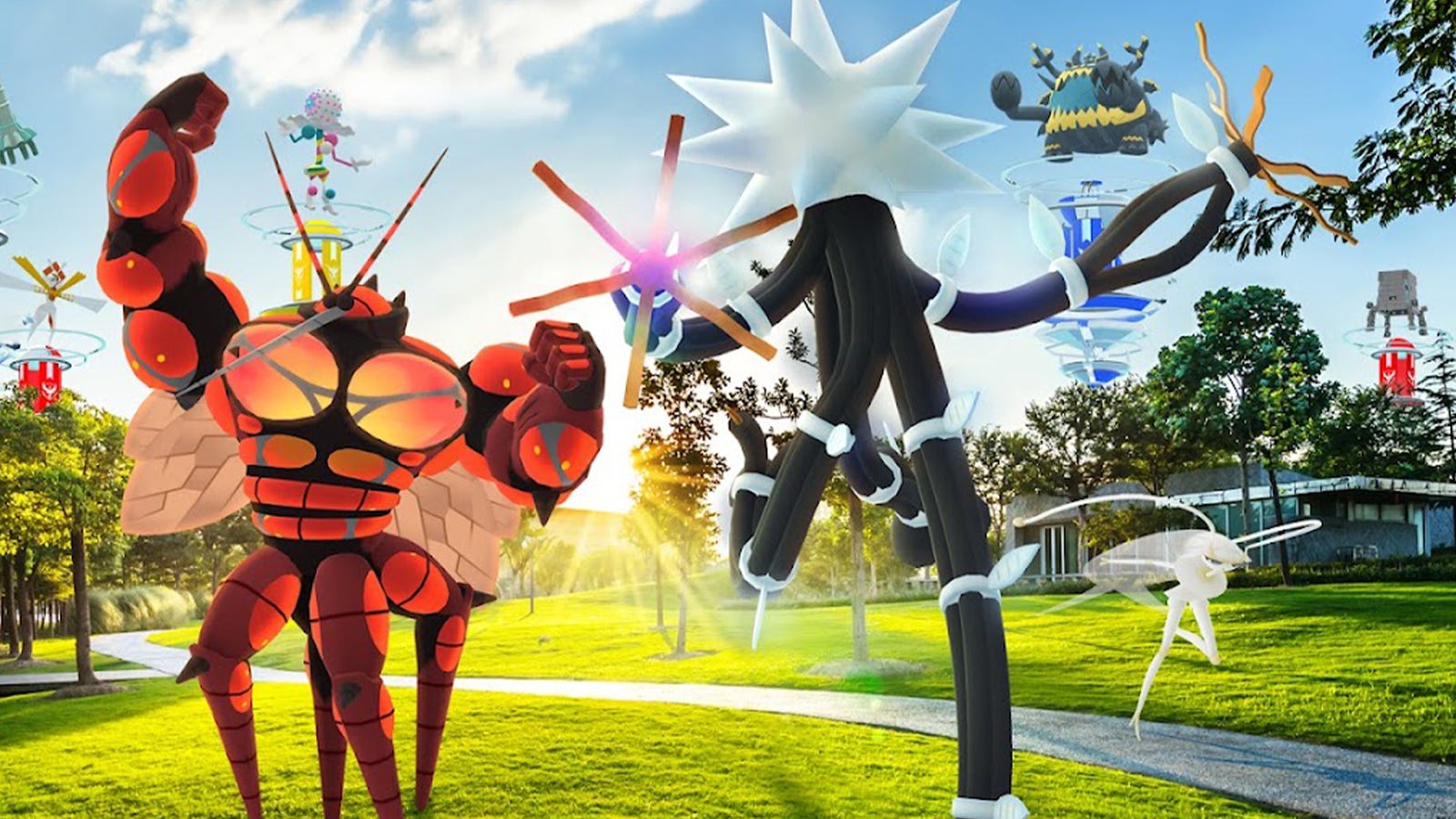 Go Again Game Pokémon Go fans in China celebrate as game briefly available - before ...