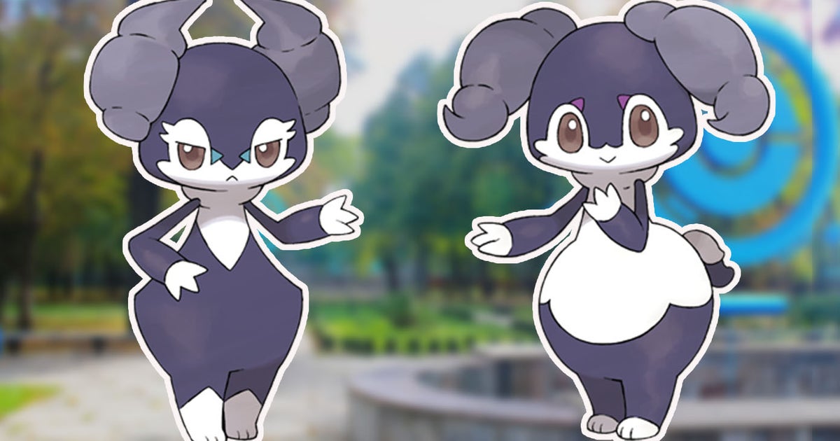 Indeedee Inflation Cómo capturar a Indeedee en Pokémon Go | Eurogamer.es