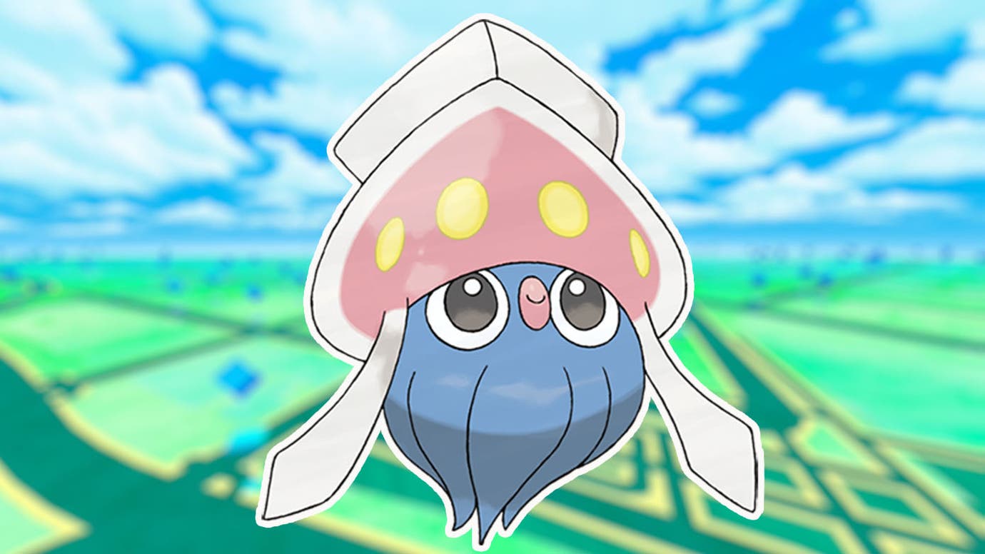 Inkay 100% perfect IV stats, shiny Inkay in Pokémon Go | Eurogamer.net