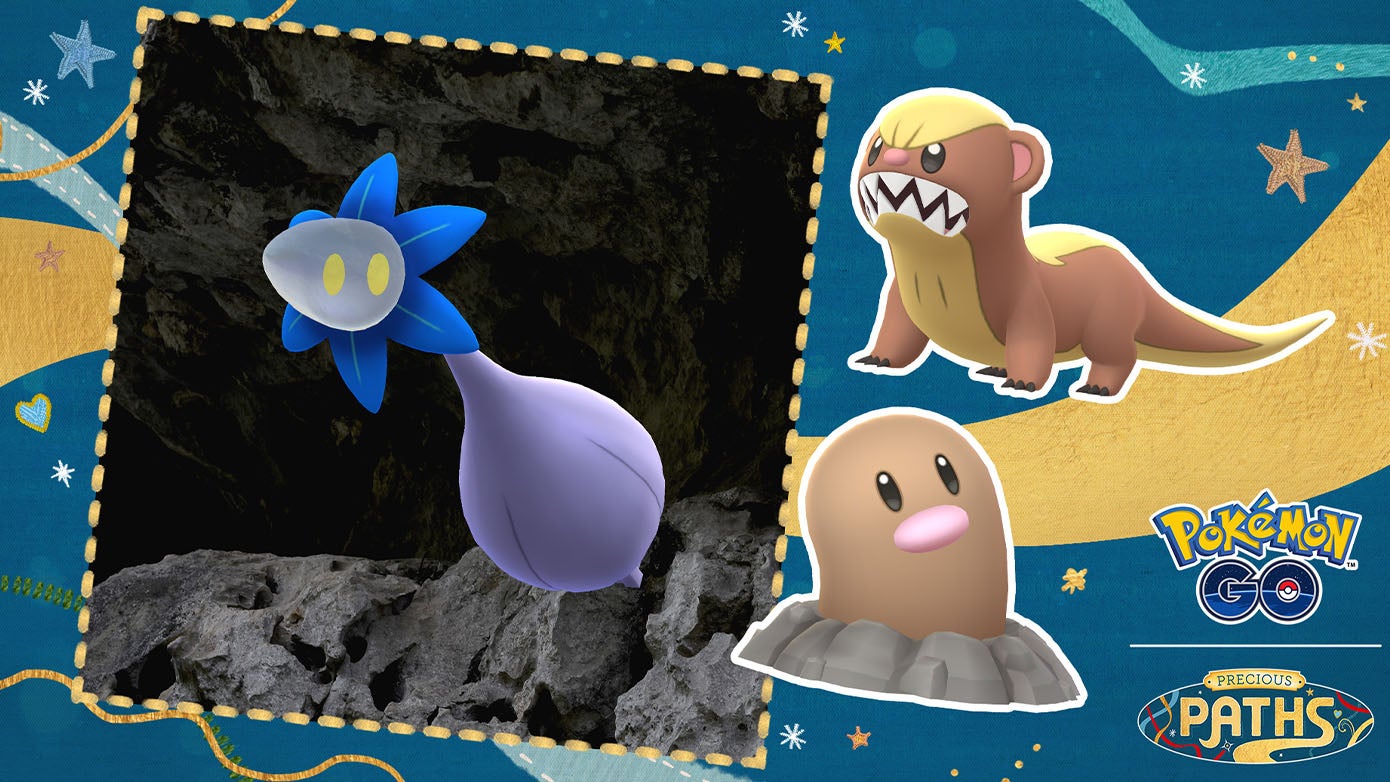 Pokémon Go Vivillon map, Vivillon patterns and how to get Scatterbug ...