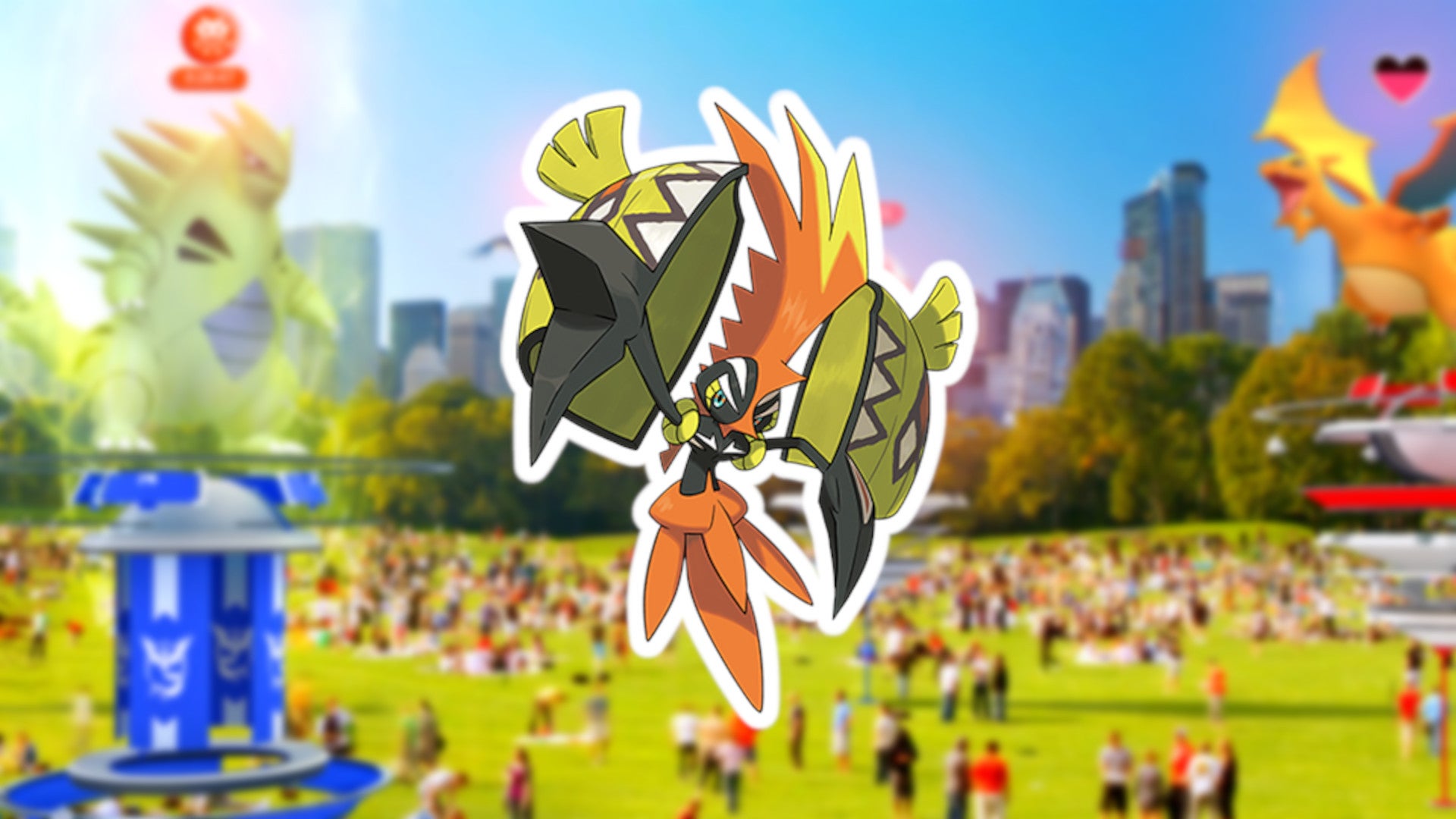 Pokémon Go: Kapu-Riki besiegen - Mit diesen Kontern hast du Erfolg |  Eurogamer.de