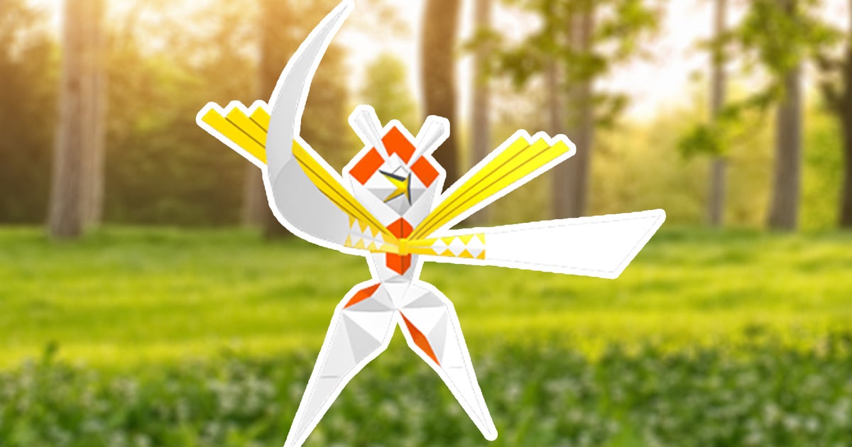 Kartana Pokémon GO: Best moveset, Counters, and 100% IV CP