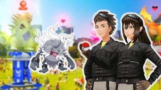 Alle Infos zum Event Krachende Kämpfe in Pokémon Go.