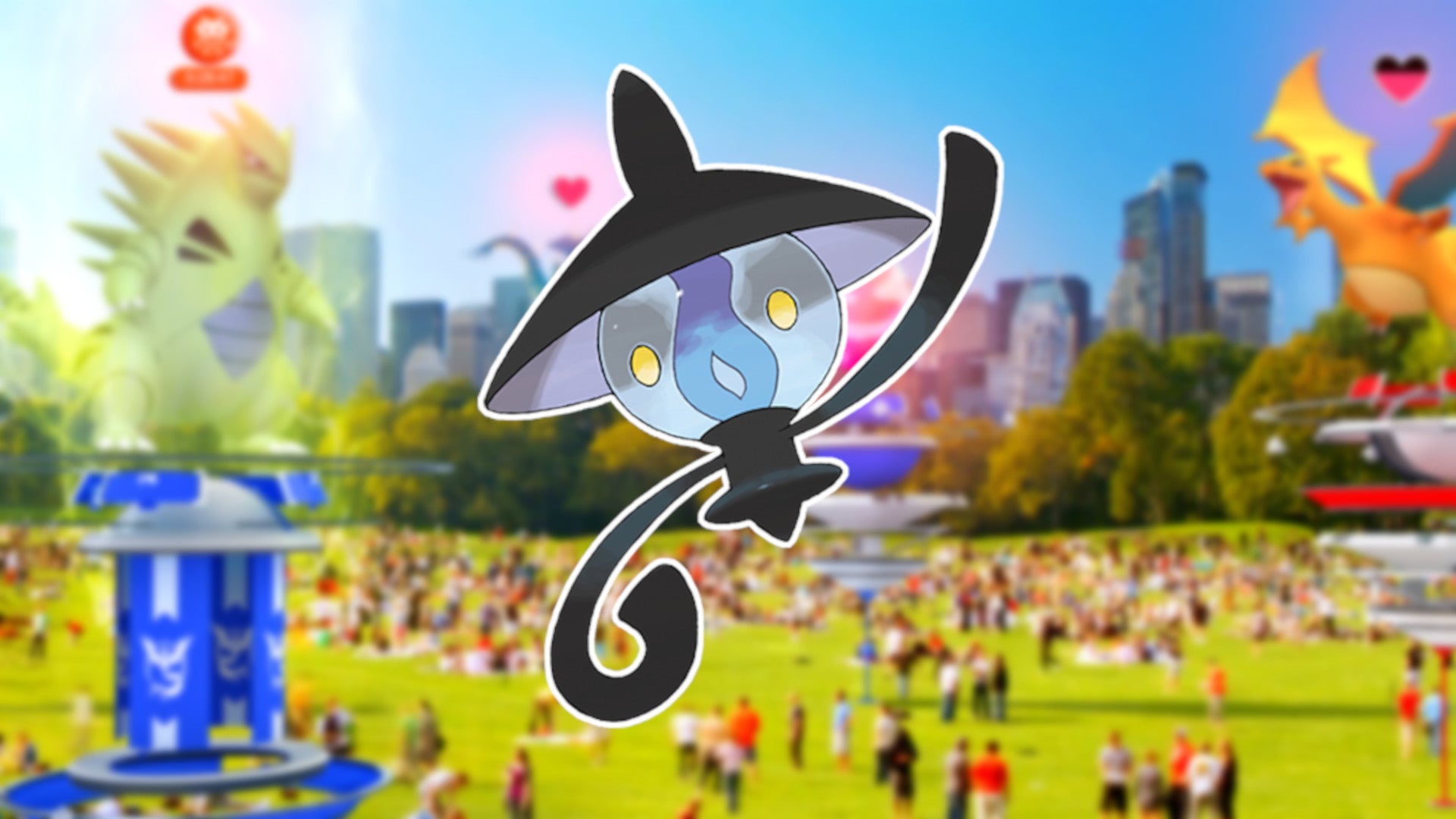 Pokémon Go: Laternecto besiegen - Beste Konter | Eurogamer.de