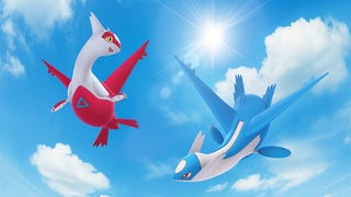 How to get Latias and Latios in Photo Safari in Pokémon Go