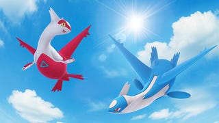 How to get Latias and Latios in Photo Safari in Pokémon Go