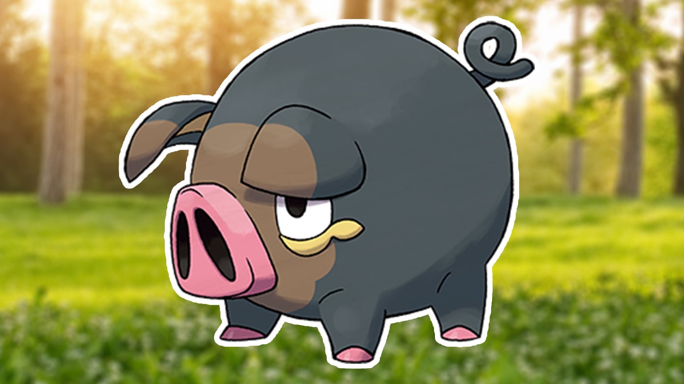 Pokmon Go Lechonk Community Day | Eurogamer.net Pokmon Go Lechonk Community Day | Eurogamer.net