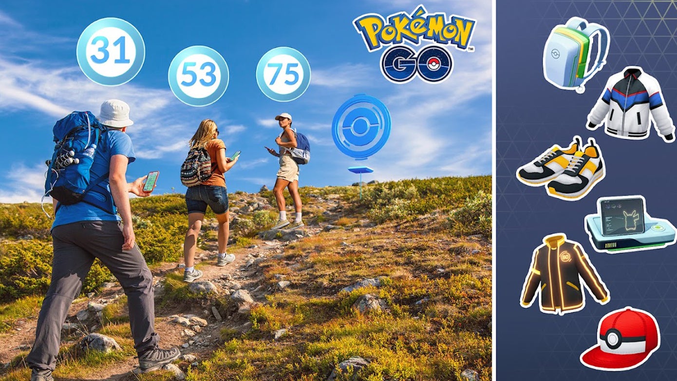 Pokmon Go level requirements and level 80 rewards | Eurogamer.net Pokmon Go level requirements and level 80 rewards | Eurogamer.net