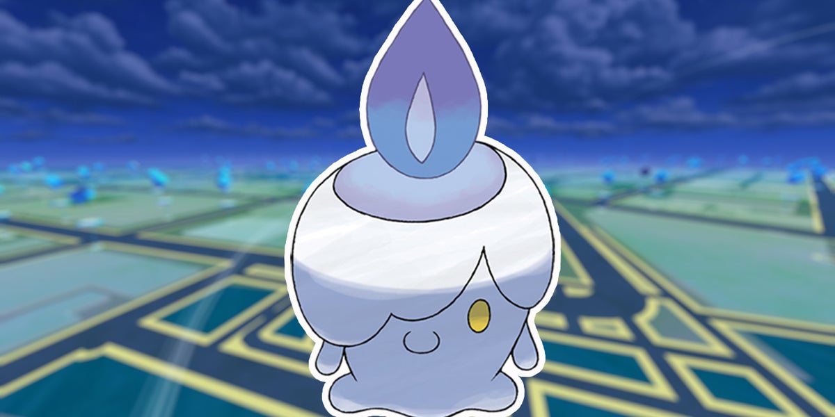Litwick Final Evolution Evolucao Do Pokemon Litwick 2834x4001