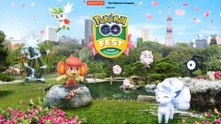 Pokémon Go Fest Sapporo Living Meadow Habitat Collection Challenge list and rewards