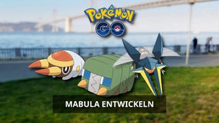 Pokémon Go: Mabula entwickeln - So bekommt ihr Akkup und Donarion