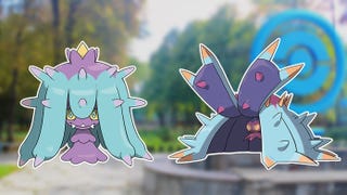 How to get Mareanie and evolution Toxapex in Pokémon Go